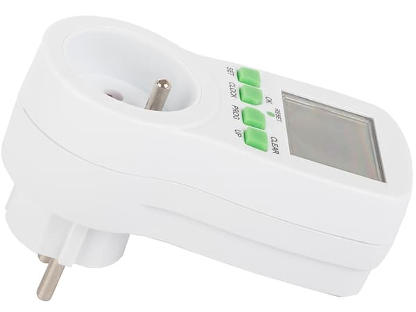 Uttag Timer