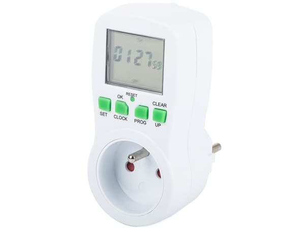 Uttag Timer