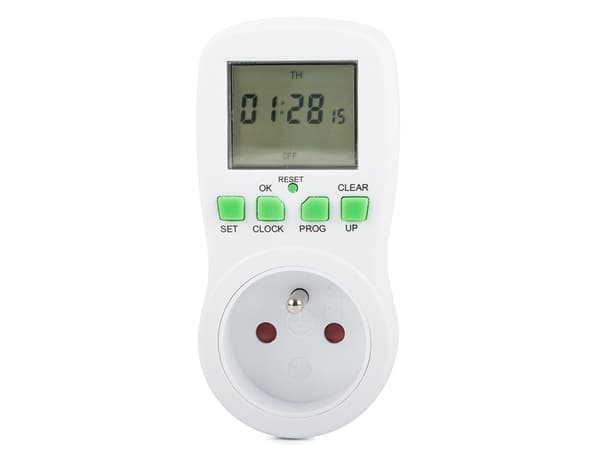 Uttag Timer
