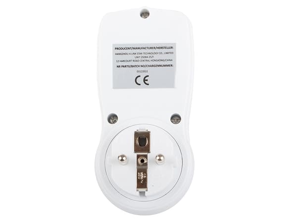 Uttag Timer