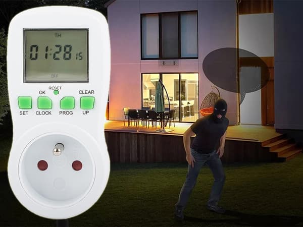 Uttag Timer