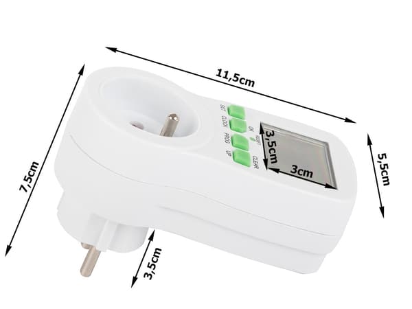Uttag Timer