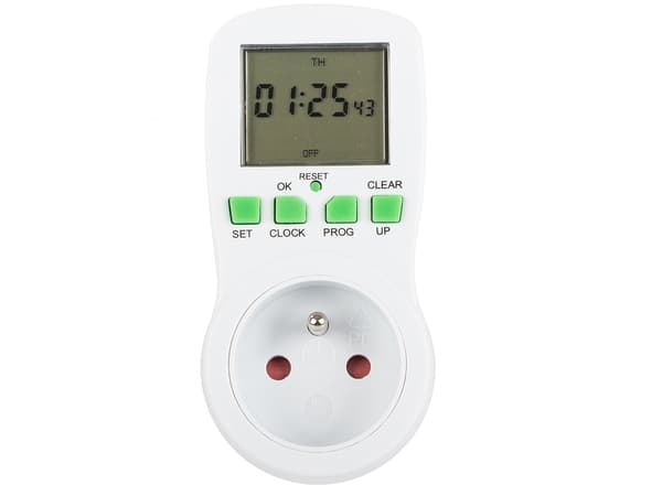 Uttag Timer