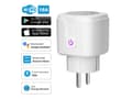 Miniatyrbillede 2 af 8: Smart Plug / Eluttag Adapter - Uttag med Wifi