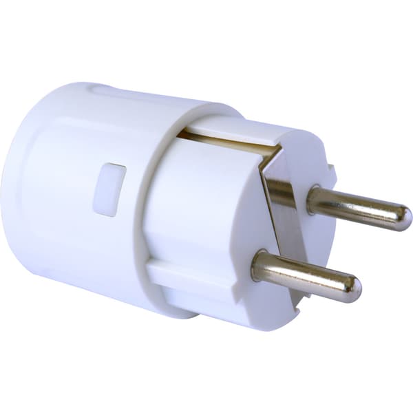 Namron Zigbee Smart Plug Dimmer 150W Hvit