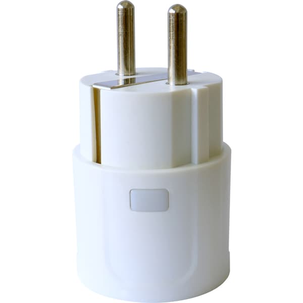 Namron Zigbee Smart Plug Dimmer 150W Hvit