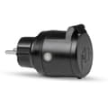 Miniatyrbilde 1 av 2: Nexa WiFi/433 Plug-in-mottaker Utendørs IP44 På/Av 2300W