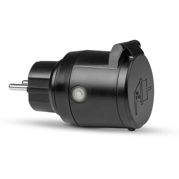 Nexa WiFi/433 Plug-in-mottaker Utendørs IP44 På/Av 2300W