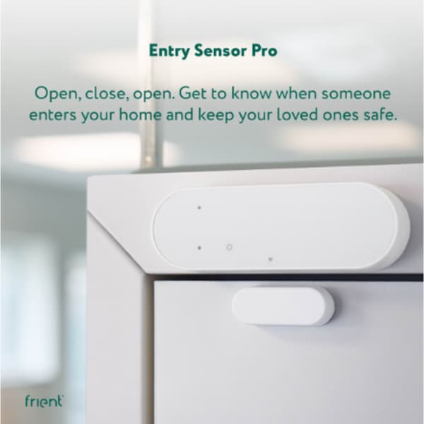 Frient - Entry Sensor 2 Pro