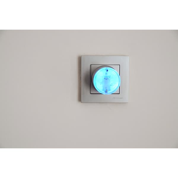 Shelly Plug S Gen 3 - Hvit