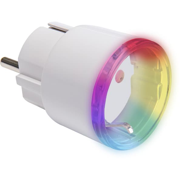 Shelly Plug S Gen 3 - Hvit