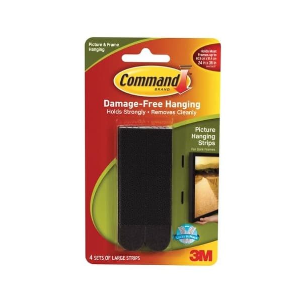 Command Picture Strips (Pack of 4)