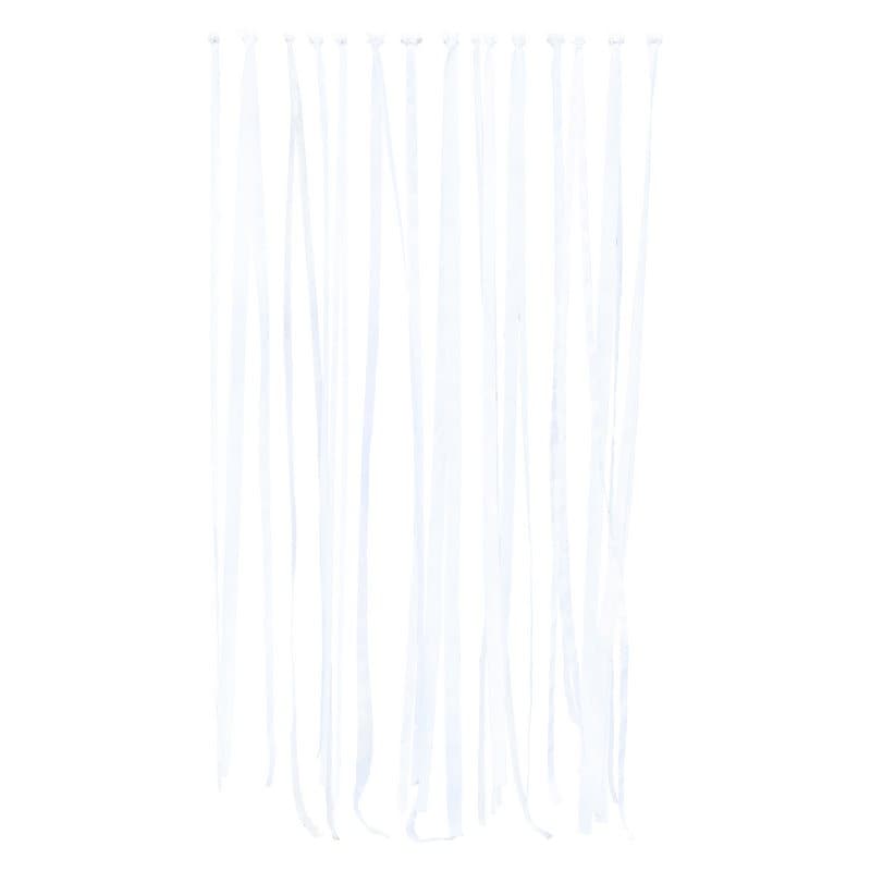 Vita band till Draperi DIY