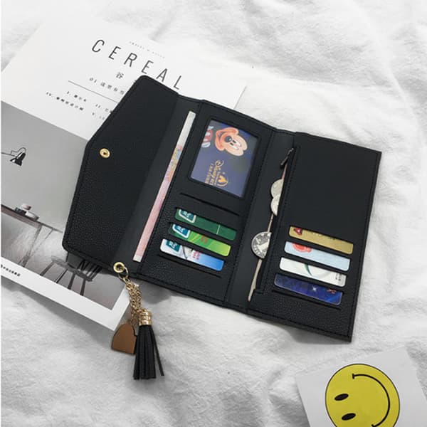 Pung I Konvolut Taske I Clutch