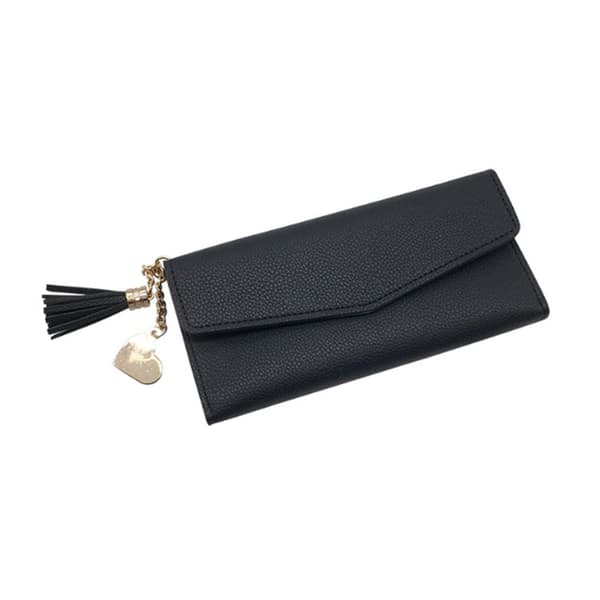 Lommebok I Konvolutt Veske I Clutch