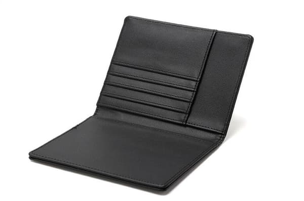 RFID reseplånbok i tre färger