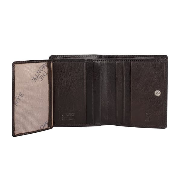 Sajaco - Plånbok 2162629 Zip på baksidan RFID