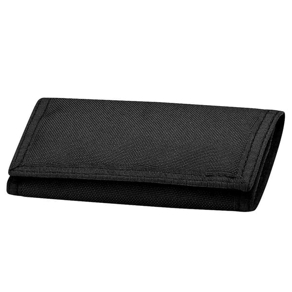 Bagbase Ripper Wallet Black One Size
