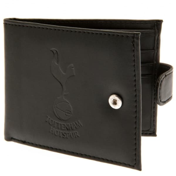 Tottenham Hotspur FC RFID Anti-svindel tegnebog Black One Size