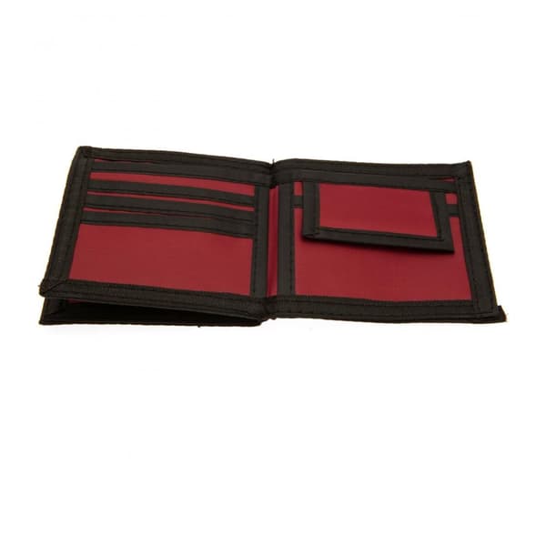 West Ham United FC Official Crest Design Money Wallet