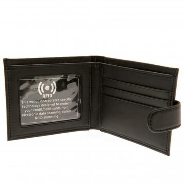 Arsenal FC RFID Anti Fraud Wallet
