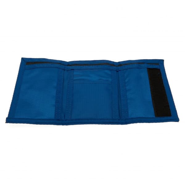 Everton FC Fade Design Touch Fastening Nylon Wallet