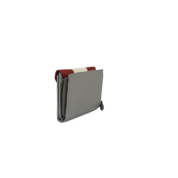 Eastern Counties Leather Kvinder/damer Tia quiltet pung med quiltet stof