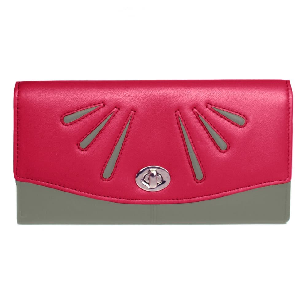 Eastern Counties Leather Kvinnor/Damer Aria Twist Lock väska