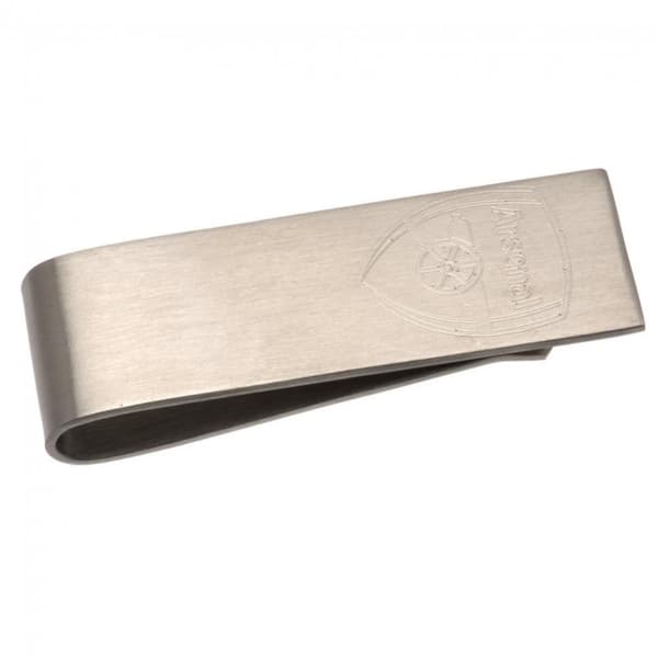 Arsenal FC Pengeclips Silver One Size