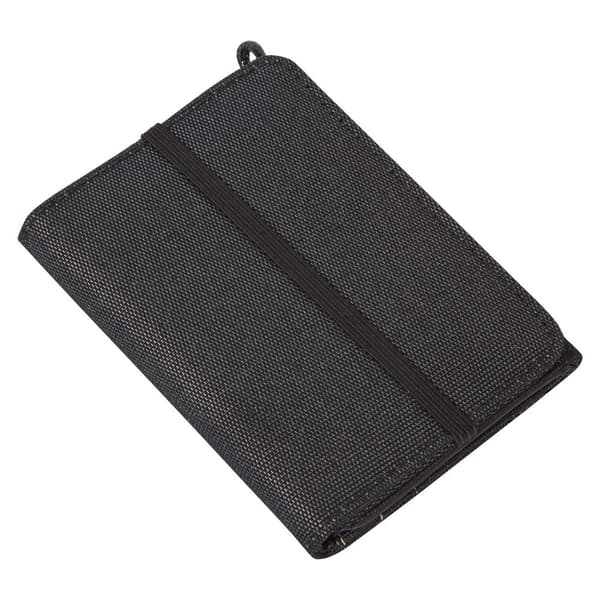Craghoppers Unisex Voksne Tri Fold Wallet Black One Size