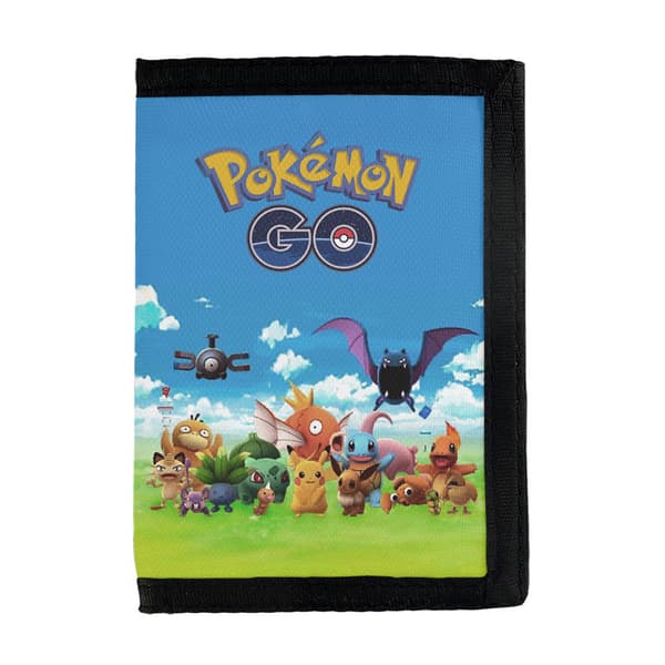 Pokemon Go Lommebok