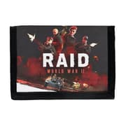 Raid World War II Lompakko