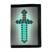 Minecraft Diamond Sword Lompakko