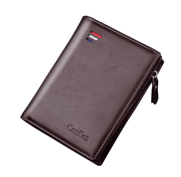CarrKen RFID tegnebog
