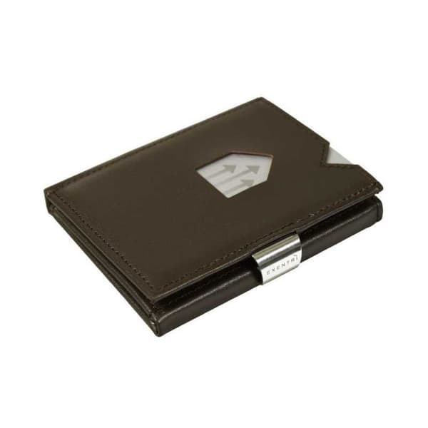 Exentri Smart Wallet - RFID-suojattu