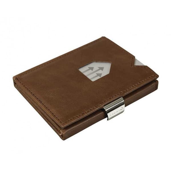 Exentri Smart Wallet - RFID-suojattu