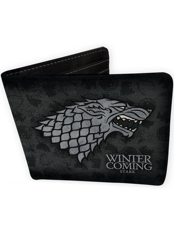Game of Thrones House Stark lompakko