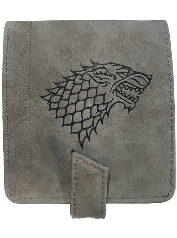 Plånbok Game of Thrones Stark deluxe