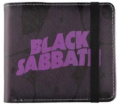 Plånbok: Black Sabbath - Logo