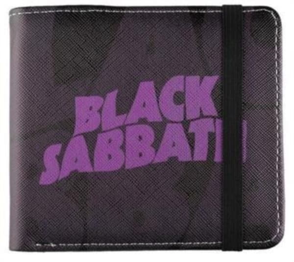 Tegnebog: Black Sabbath - Logo