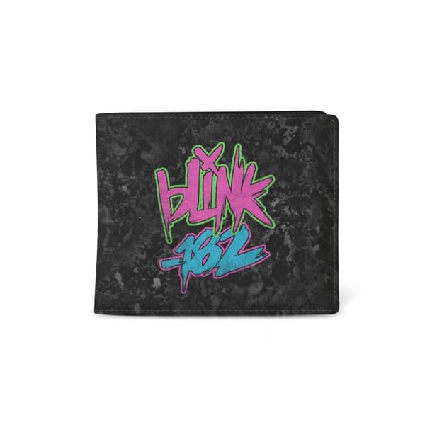 Plånbok: Blink 182 - Logo