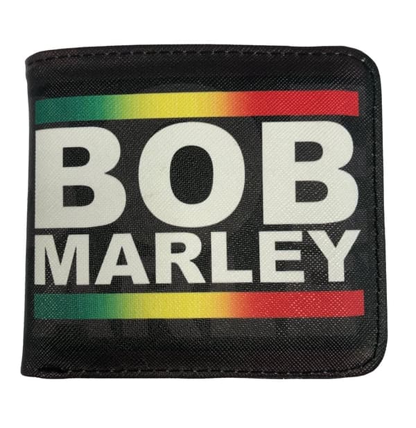Tegnebog: Bob Marley - Logo