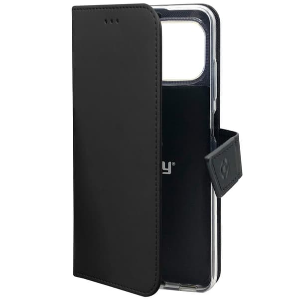 Lommebokveske iPhone 12/12 Pro Svart