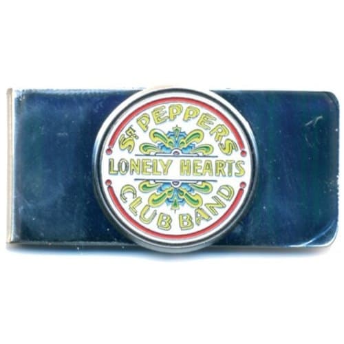 The Beatles Money Clip: Sgt Pepper