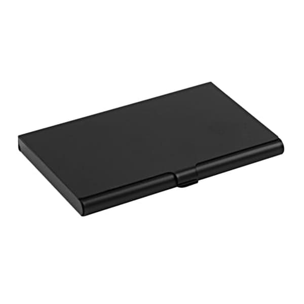 Glatt aluminiumskortholder - Lommebok - Flere fargevalg
