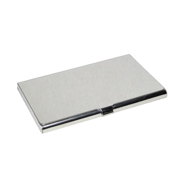 Robust kortholder - Spejlblank finish - Pung
