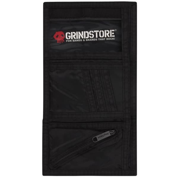 Grindstore Plånbok med rutiga rutor