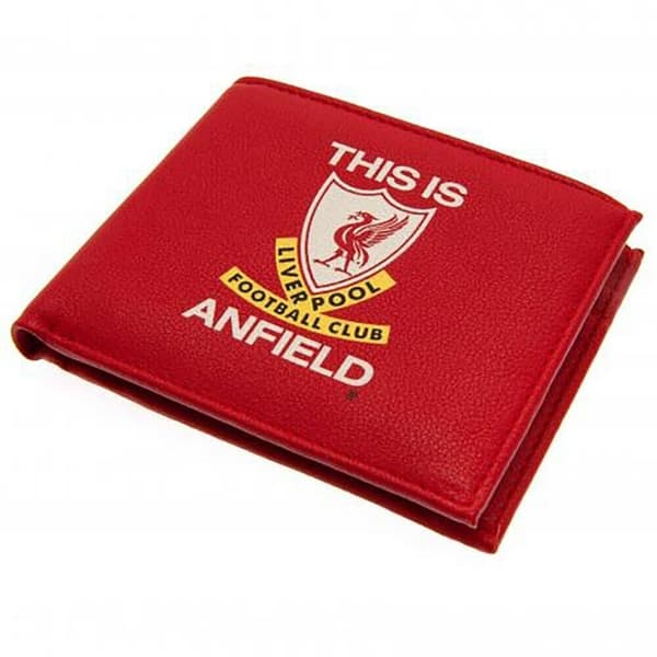 Liverpool FC Anfield Wallet