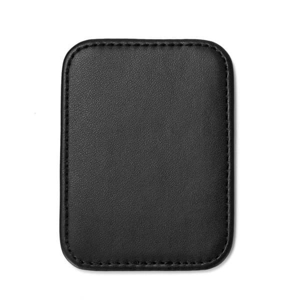 Lommebokdeksel Klister/Magnet Svart - Universal