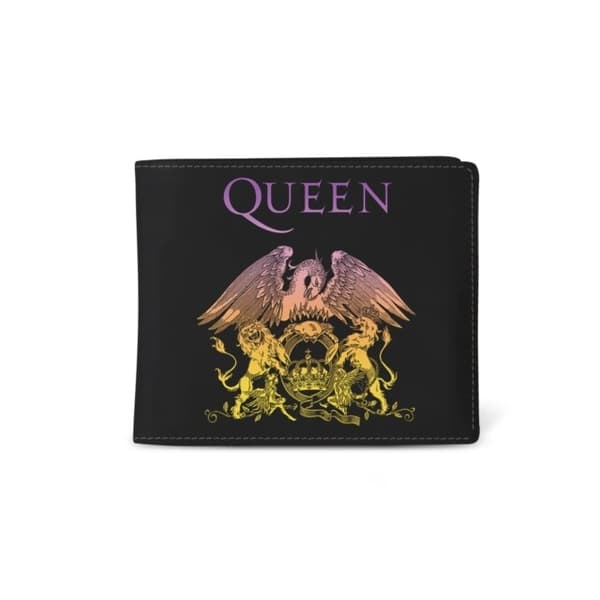 Plånbok: Queen - Bohemian Crest